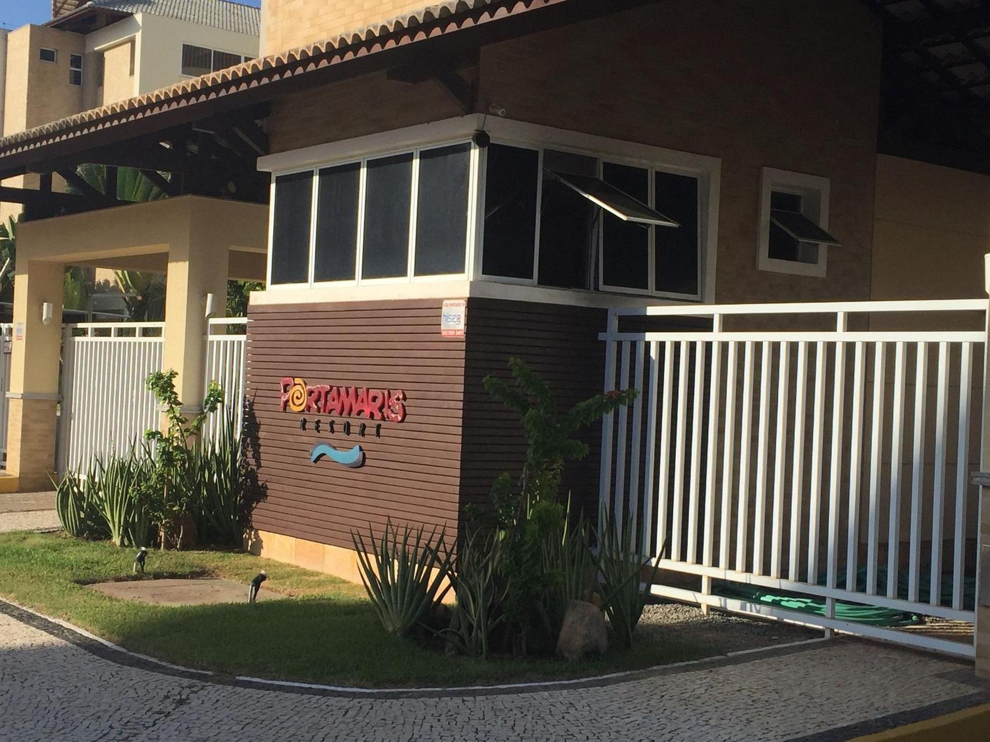 شقة Portamaris Duplex Frente Mar, Viizinho Ao B Park أكويراز المظهر الخارجي الصورة