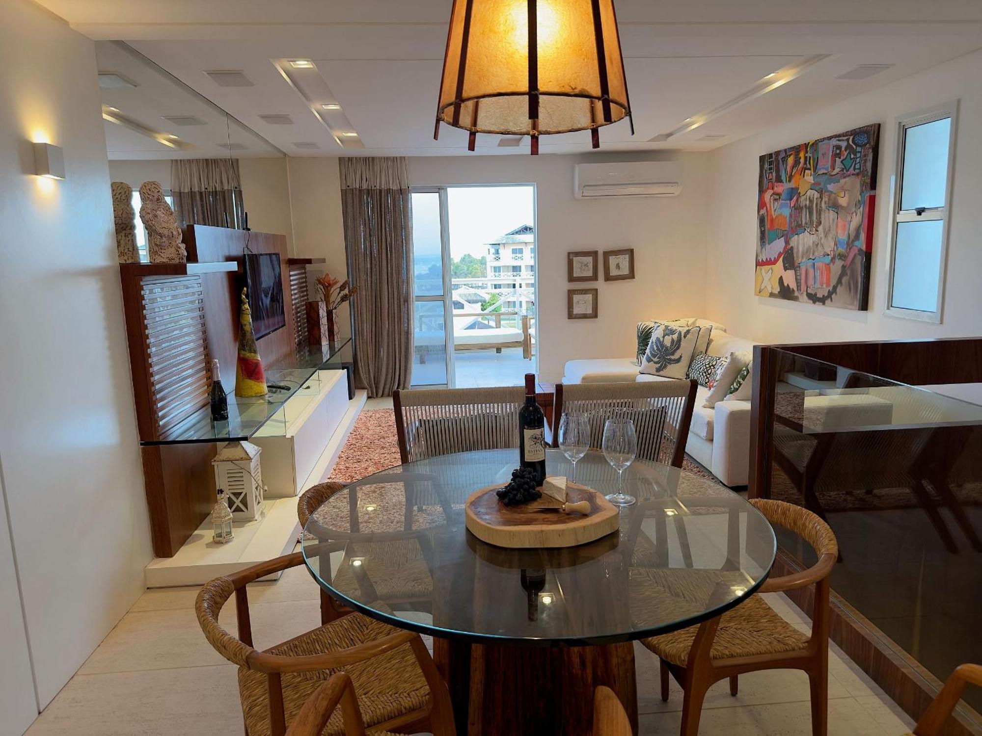 شقة Portamaris Duplex Frente Mar, Viizinho Ao B Park أكويراز المظهر الخارجي الصورة