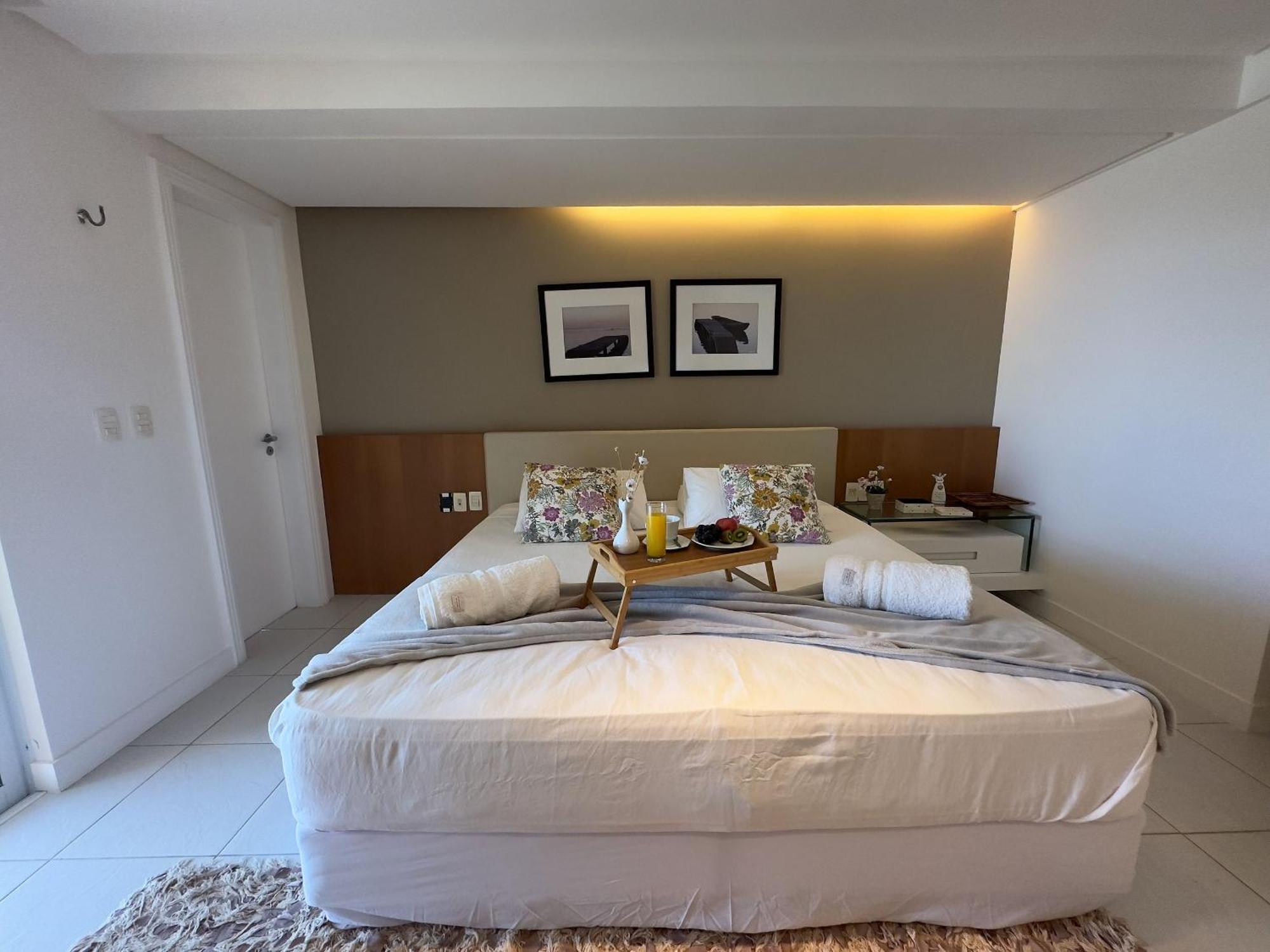 شقة Portamaris Duplex Frente Mar, Viizinho Ao B Park أكويراز المظهر الخارجي الصورة
